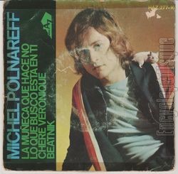 [Pochette de La poupe qui fait non (Michel POLNAREFF)]