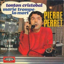 [Pochette de Tonton Cristobal (Pierre PERRET)]