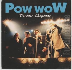 [Pochette de Devenir cheyenne (POW WOW)]