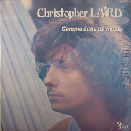 [Pochette de Comme dans un nuage (Christopher LAIRD)]