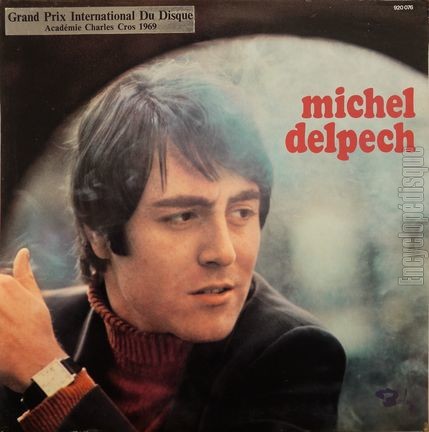 [Pochette de Le mauvais jardinier, L’chelle, Les pies… (Michel DELPECH)]