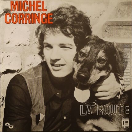 [Pochette de La route (Michel CORRINGE)]