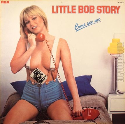 [Pochette de Come see me (LITTLE BOB STORY)]