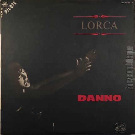 [Pochette de Pomes de Federico Garcia Lorca (Jacqueline DANNO)]