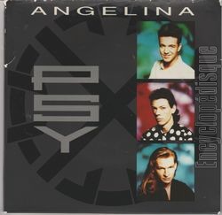 [Pochette de Angelina  coffret  (PSY)]