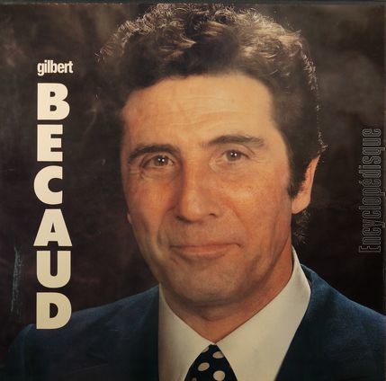 [Pochette de Gilbert Bcaud - coffret six 33 tours - (Gilbert BCAUD)]