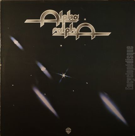 [Pochette de Alpha Ralpha (ALPHA RALPHA)]