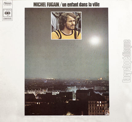 [Pochette de Un enfant dans la ville (Michel FUGAIN)]