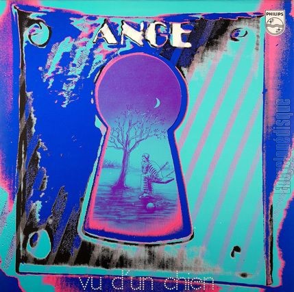 [Pochette de Vu d’un chien (ANGE)]