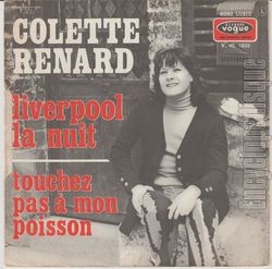 [Pochette de Liverpool la nuit (Colette RENARD) - verso]