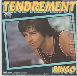 [Pochette de Tendrement (RINGO) - verso]