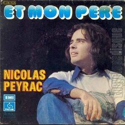 [Pochette de Et mon pre (Nicolas PEYRAC)]