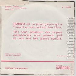 [Pochette de Maman (ROMO) - verso]