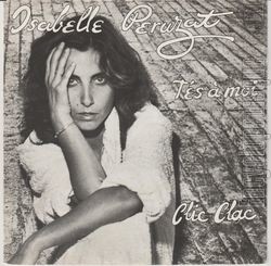 [Pochette de T’es  moi / Clic clac (Isabelle PRUZAT)]