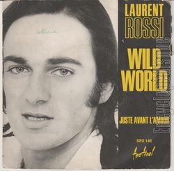 [Pochette de Wild world (Laurent ROSSI)]