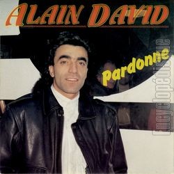 [Pochette de Pardonne-moi (Alain DAVID)]