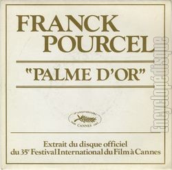 [Pochette de Palme d’or (Franck POURCEL)]