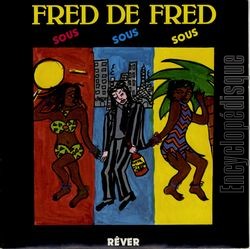 [Pochette de Sous sous sous (FRED DE FRED)]