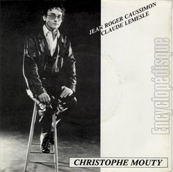 [Pochette de Jean-Roger Caussimon / Claude Lemesle (Christophe MOUTY)]