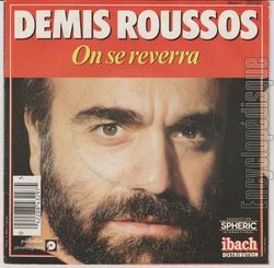 [Pochette de Amis pour la vie (Demis ROUSSOS) - verso]