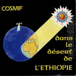 [Pochette de Dans le dsert de l’thiopie (COSMIF)]