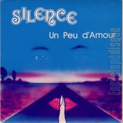 [Pochette de Un peu d’amour (SILENCE)]