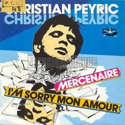 [Pochette de Mercenaire (Christian PEYRIC)]