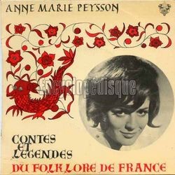 [Pochette de Contes et lgendes du folklore de France (Anne-Marie PEYSSON)]