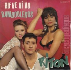 [Pochette de Ho he hi ho (RITON (Liebman))]