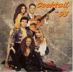 [Pochette de Cocktail bsam (COCKTAIL 93)]