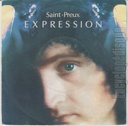 [Pochette de Expression (SAINT-PREUX)]