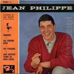 [Pochette de Marion (Jean PHILIPPE)]