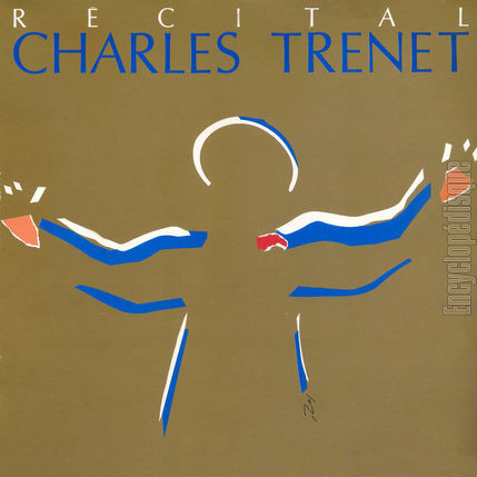 [Pochette de Rcital (Charles TRENET)]