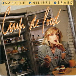 [Pochette de Coup de food (Isabelle PHILIPPE-GRARD)]