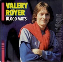 [Pochette de 10.000 mots (Valery ROYER)]