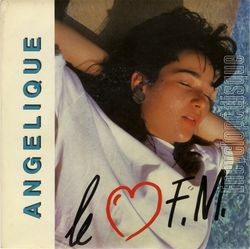 [Pochette de Le cœur FM (ANGLIQUE (4))]