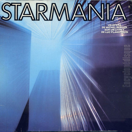 [Pochette de Starmania (THTRE / SPECTACLE)]