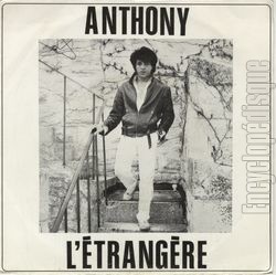 [Pochette de L’trangre (ANTHONY (2))]