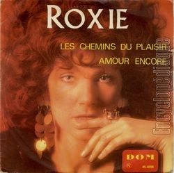 [Pochette de Les chemins du plaisir (ROXIE)]