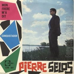 [Pochette de Mon frre m’a dit (Pierre SELOS)]