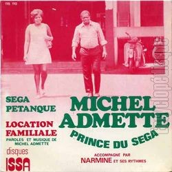 [Pochette de Sga ptanque (Michel ADMETTE)]