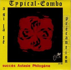 [Pochette de A si la t (TYPICAL COMBO)]