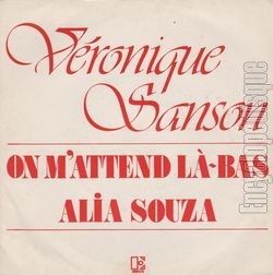 [Pochette de On m’attend l-bas / Alia Souza (Vronique SANSON)]