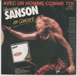 [Pochette de Le temps est assassin (Vronique SANSON) - verso]