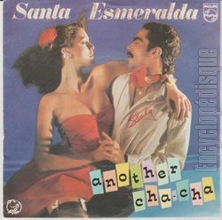 [Pochette de Another cha-cha (SANTA ESMERALDA)]