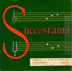 [Pochette de Succesrama n 39 (SUCCESRAMA)]