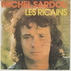 [Pochette de Petit (Michel SARDOU) - verso]