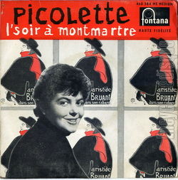 [Pochette de La belle-sœur  loi (PICOLETTE)]