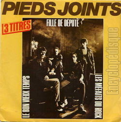 [Pochette de Fille de dput (PIEDS JOINTS)]