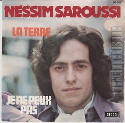 [Pochette de Nessim SAROUSSI -  La Terre  (Les FRANCOPHILES)]